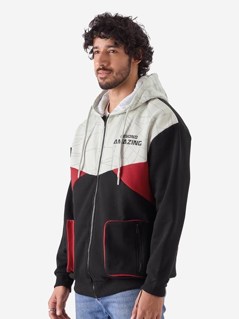 Amazing Spiderman Hoodie
