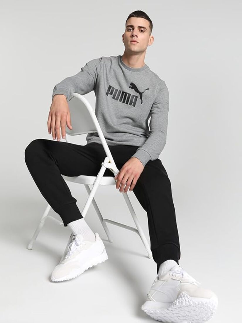 Men's Grey Sweatshirt