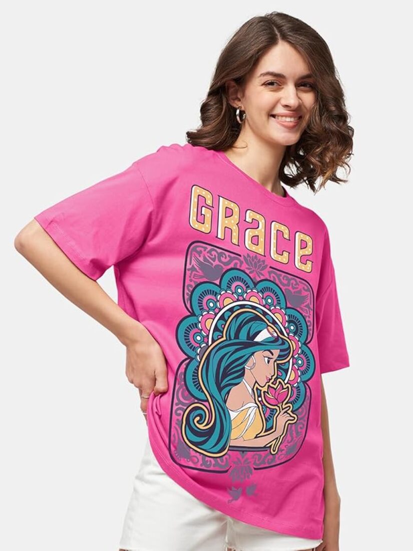 Women's Oversized T-shirt
