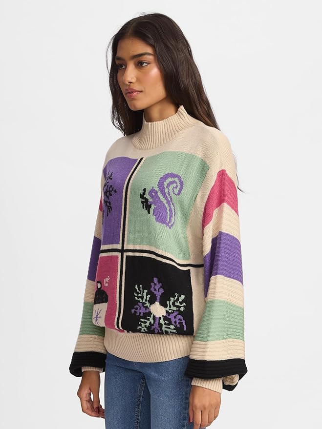 Women's Oversized Sweater