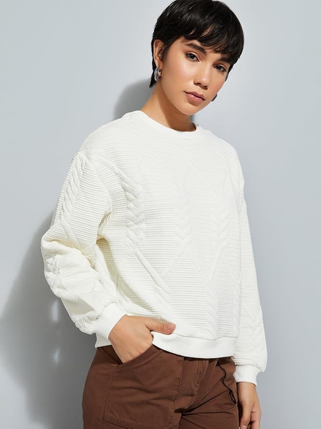 Women's Oversized Sweatshirt